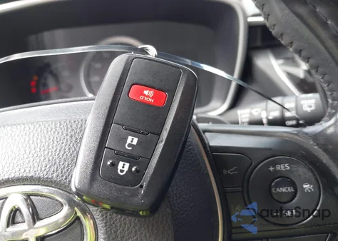 2019 Toyota Corolla Se из США, поврежденный, VIN JTNK4RBE8K3011982